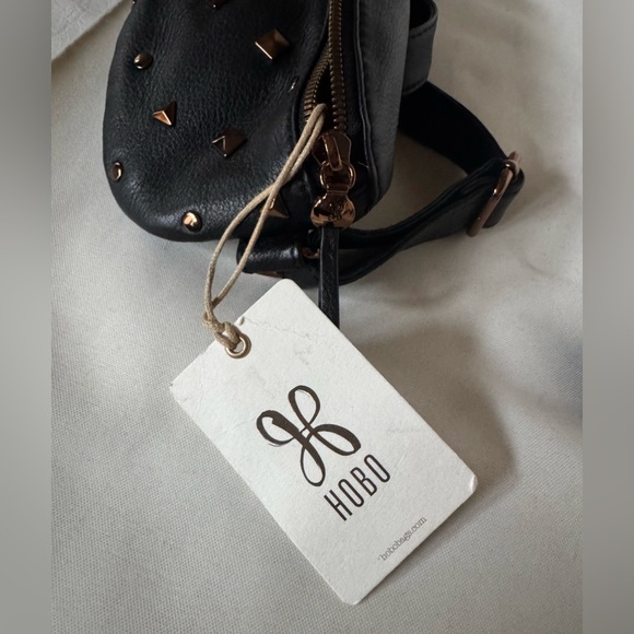 NWT Hobo Fern Studded Belt Bag - Picture 3 of 13